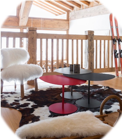 Une connexion neuronale du mobilier in et outdoor